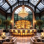Luxury Wedding Glass Pavilion: Three Stunning Designs
